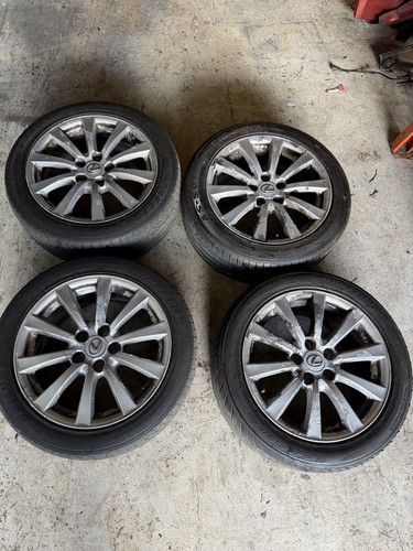 Lexus is250 is220 - lexus, 17”