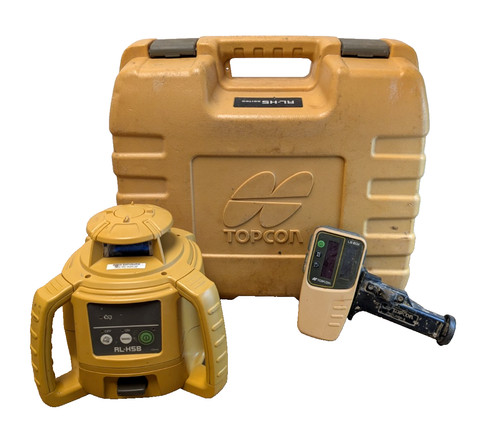 Topcon h5b self - topcon, self-leveling