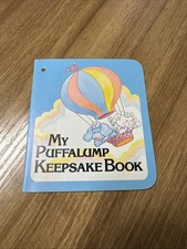 My Puffalump Keepsake Book