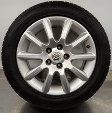VAUXHALL ASTRA H 16" SILVER