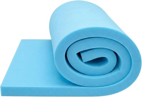 High density firm blue - high,