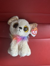 OFFICIAL TY BEANIE BOO BOOS REGULAR 6" SIZE DOG SELECTION ***NEW***