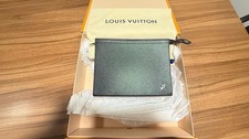 Louis Vuitton Black Pouch