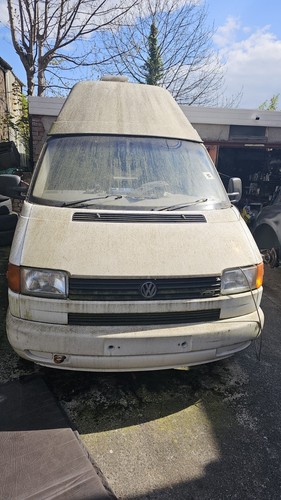 Camper barn find - vw,