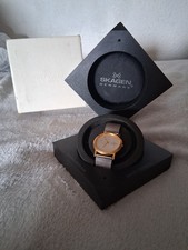 Skagen Mens Watch - silver &
