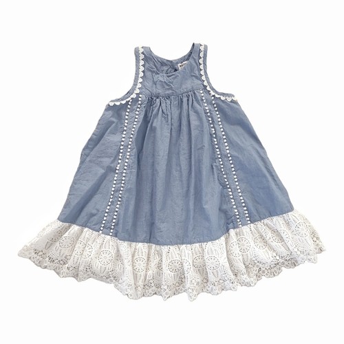 Artisan girls chambray - ny,