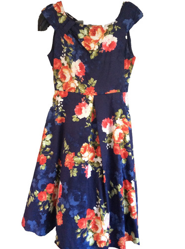 Jolie moi dress blue tutu - jolie,