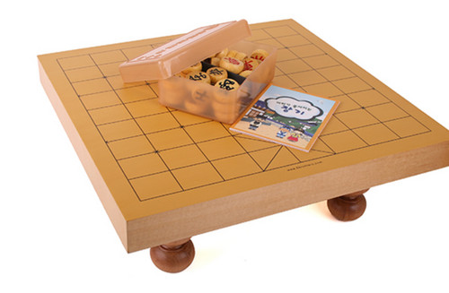 Korean chess set janggi wooden - chess,