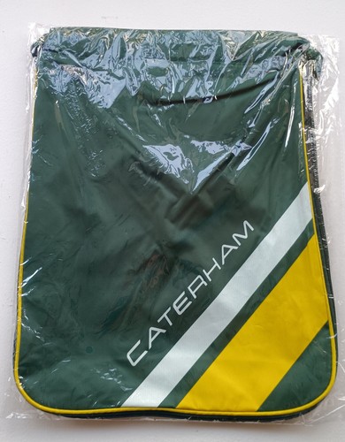 Caterham team bag - 7,