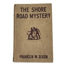 Franklin W Dixon Shore Road