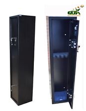 GDK 5 GUN CABINET, 5-6 SHOTGUN SAFE, 4-5 SCOPED RIFLE 1420mm 5 GUN, DEEP