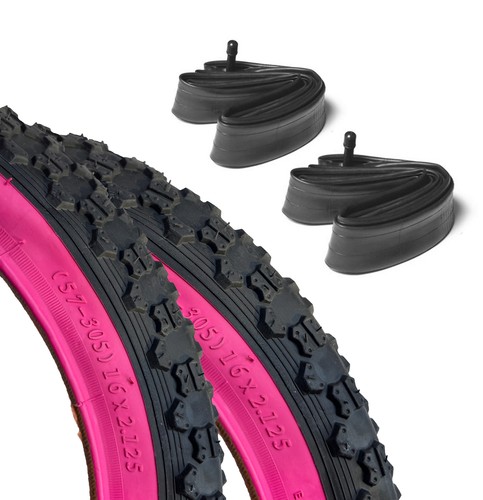 Kids girls bike tyres - tyres, +