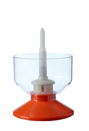 Bottle rinser cleaner - rinser,