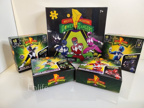 Power rangers battle bike - power,