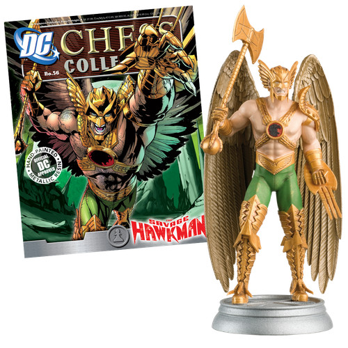 Eaglemoss chess collection - eaglemoss,