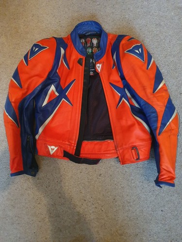 Dainese leathers piece - 2,