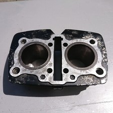 HONDA SUPERDREAM CB400N - ORIGINAL FIT BARRELS GOOD ORDER