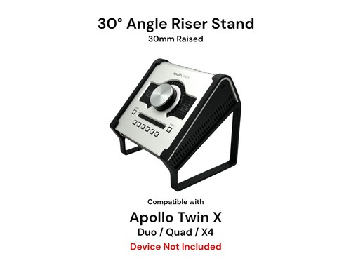 Stand for uad apollo - apollo, twin