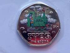 2025 Guernsey Ivor The Engine