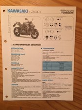 Kawasaki Z1000 2014 Z 1000
