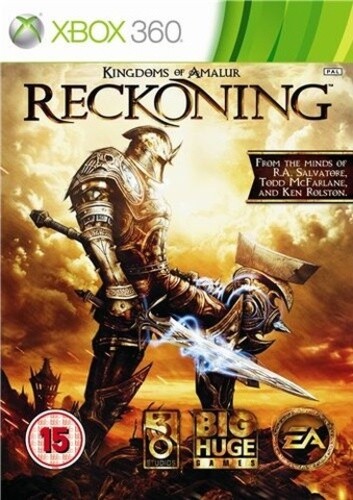 Kingdoms amalur reckoning - amalur:,