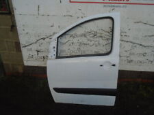 PEUGEOT EXPERT DISPATCH SCUDO 2007-2014 DOOR - BARE (FRONT PASSENGER SIDE) WHITE