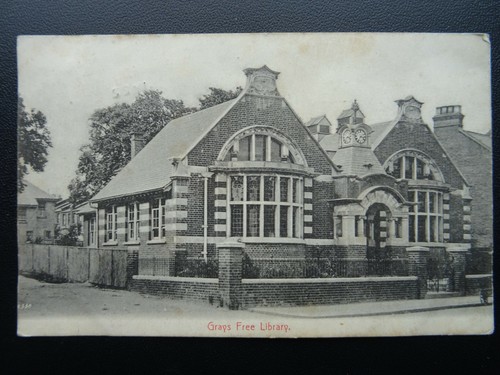 Essex grays free - essex, c1905