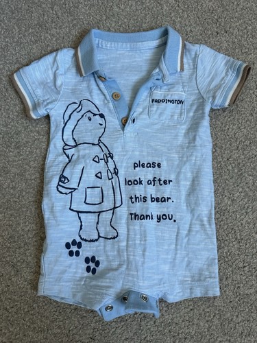 George asda paddington bear - paddington,