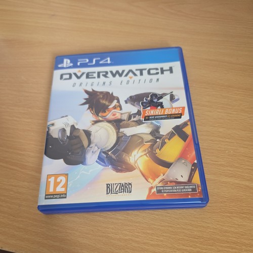 Overwatch origins edition - origins,