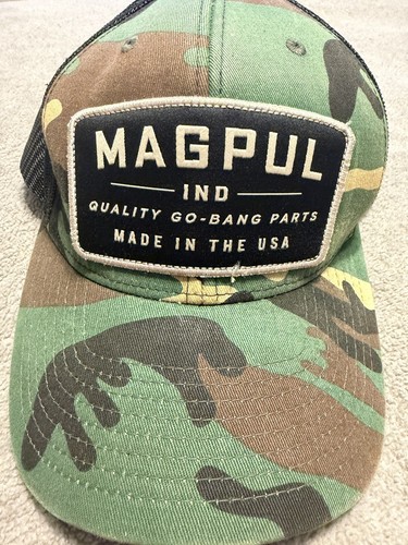 Magpul ind quality bang - quality, go-bang