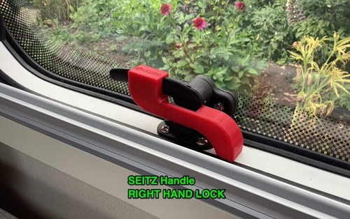 Caravan window security seitz - caravan,