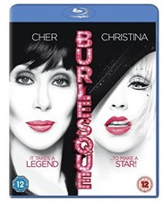 Burlesque [Blu-ray] [2011] [Region Free] - DVD  VQVG The Cheap Fast Free Post