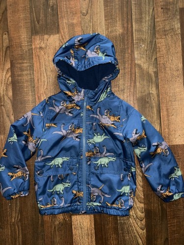 Carter navy blue - blue, dinosaur