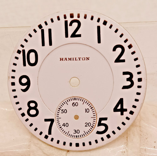 Vintage hamilton 992 - hamilton, -992