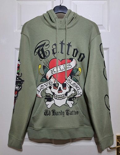 Hardy men hoodie - men's,