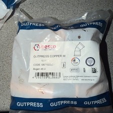 10 x 22mm Gutpress Mapress
