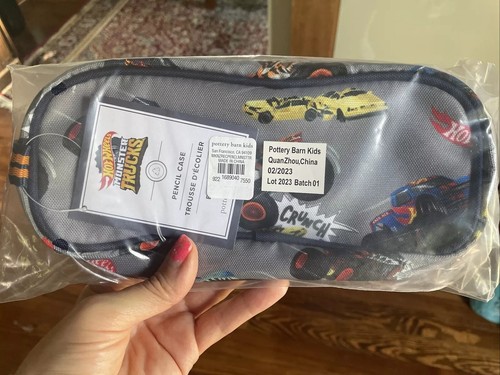 School pottery barn hot wheels - pottery,