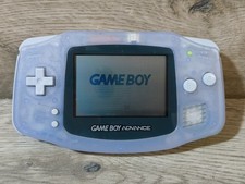 GameBoy Advance GBA Glacier