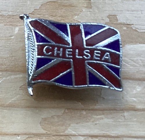 Old chelsea union jack - old,