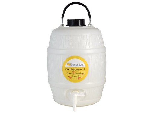 Gallon pressure barrel - 2,