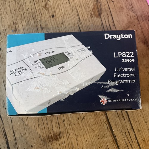Drayton programmer lifestyle - drayton,
