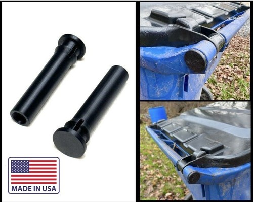 Stronger wheelie trash can bin - can,