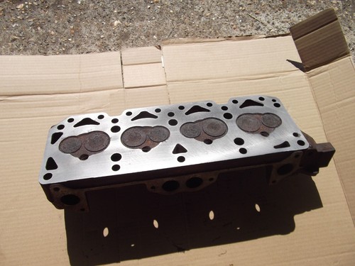 Ford 1600cc crossflow engine - ford,