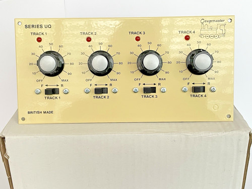 Gaugemaster gmc uq - gmc,