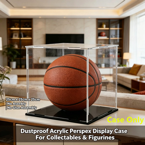 25cm acrylic display - 25cm,