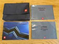 Citroen C4 Owners Manual