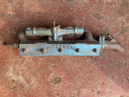 Ford pre xflow watermota - xflow, inlet