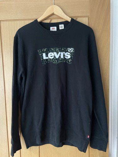Men levi pullover - levi,