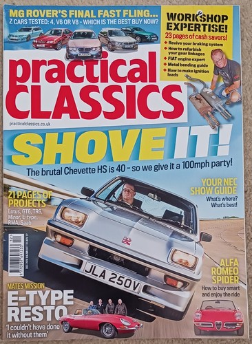 Practical classics magazine - classics,