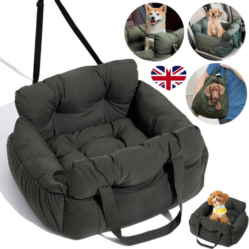Dog car seat - car, booster
